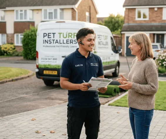 Pet Turf Installation Grand Tower, IL FAQs